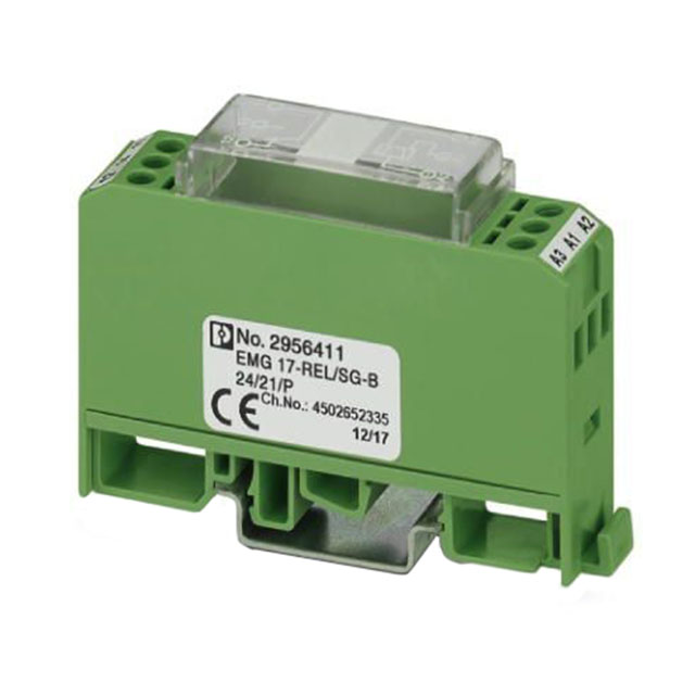 2956411 Phoenix Contact  Power Relays Over 2 Amps